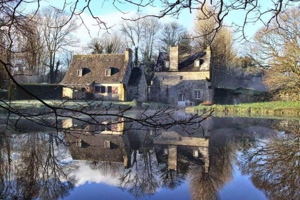 Moulin De Lossulien Le Relecq-Kerhuon Exterior photo