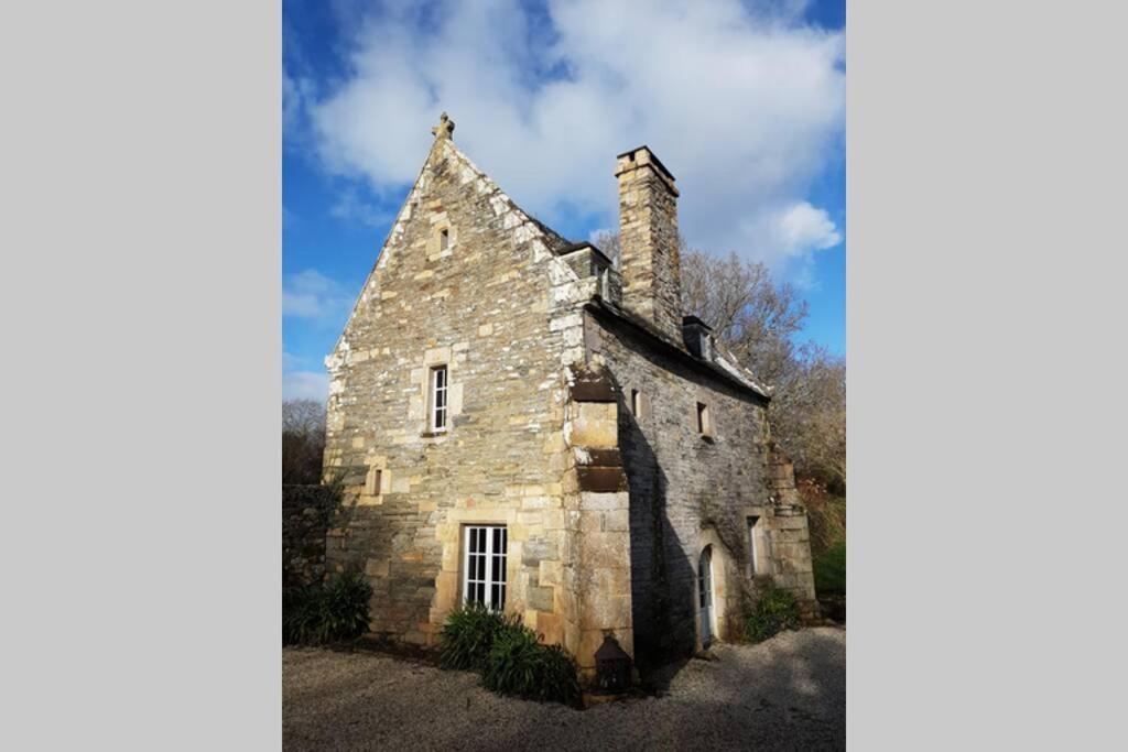 Moulin De Lossulien Le Relecq-Kerhuon Exterior photo