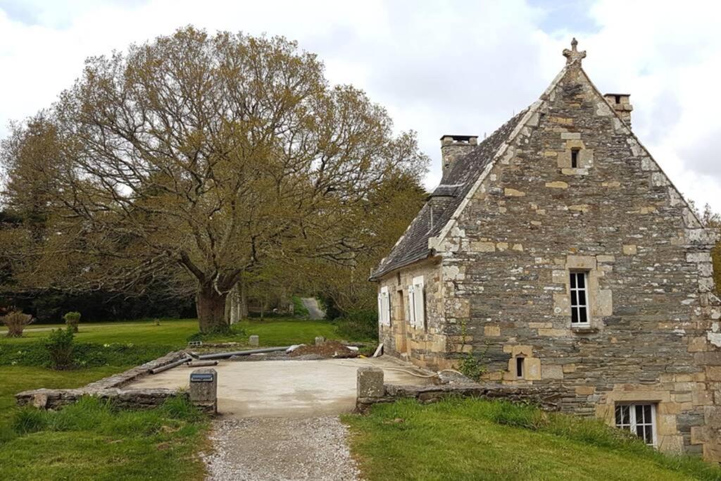 Moulin De Lossulien Le Relecq-Kerhuon Exterior photo