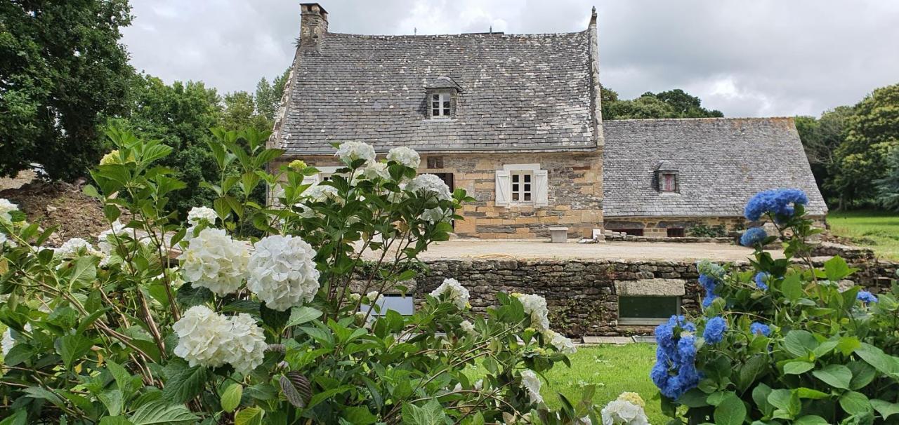 Moulin De Lossulien Le Relecq-Kerhuon Exterior photo