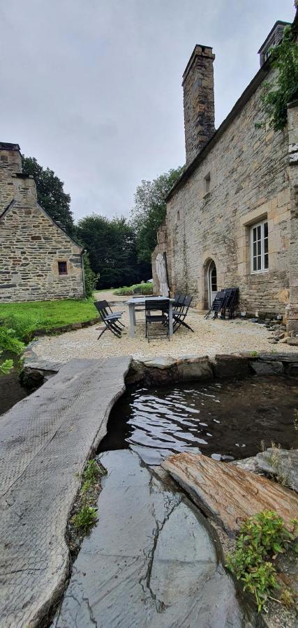 Moulin De Lossulien Le Relecq-Kerhuon Exterior photo