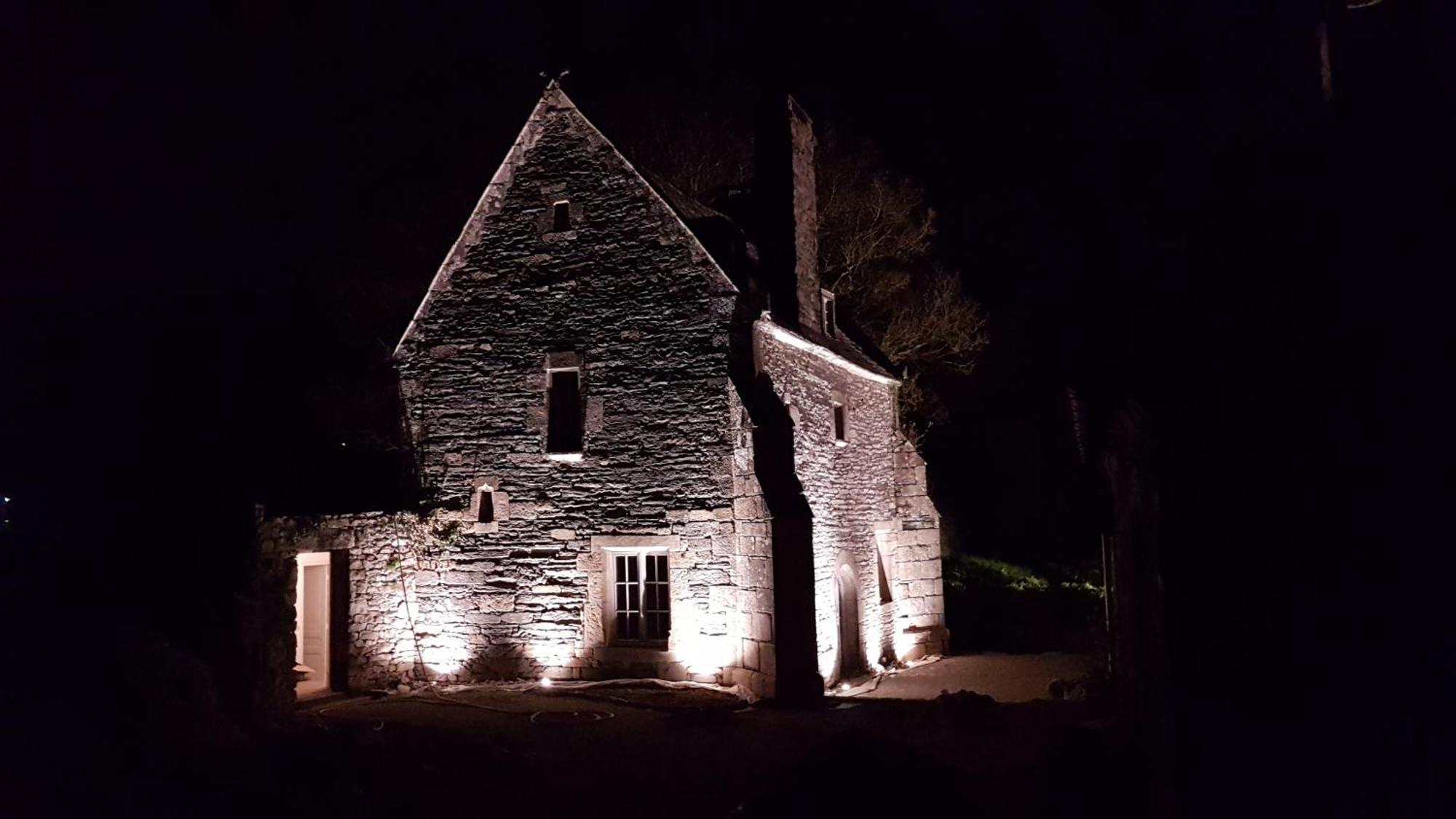 Moulin De Lossulien Le Relecq-Kerhuon Exterior photo