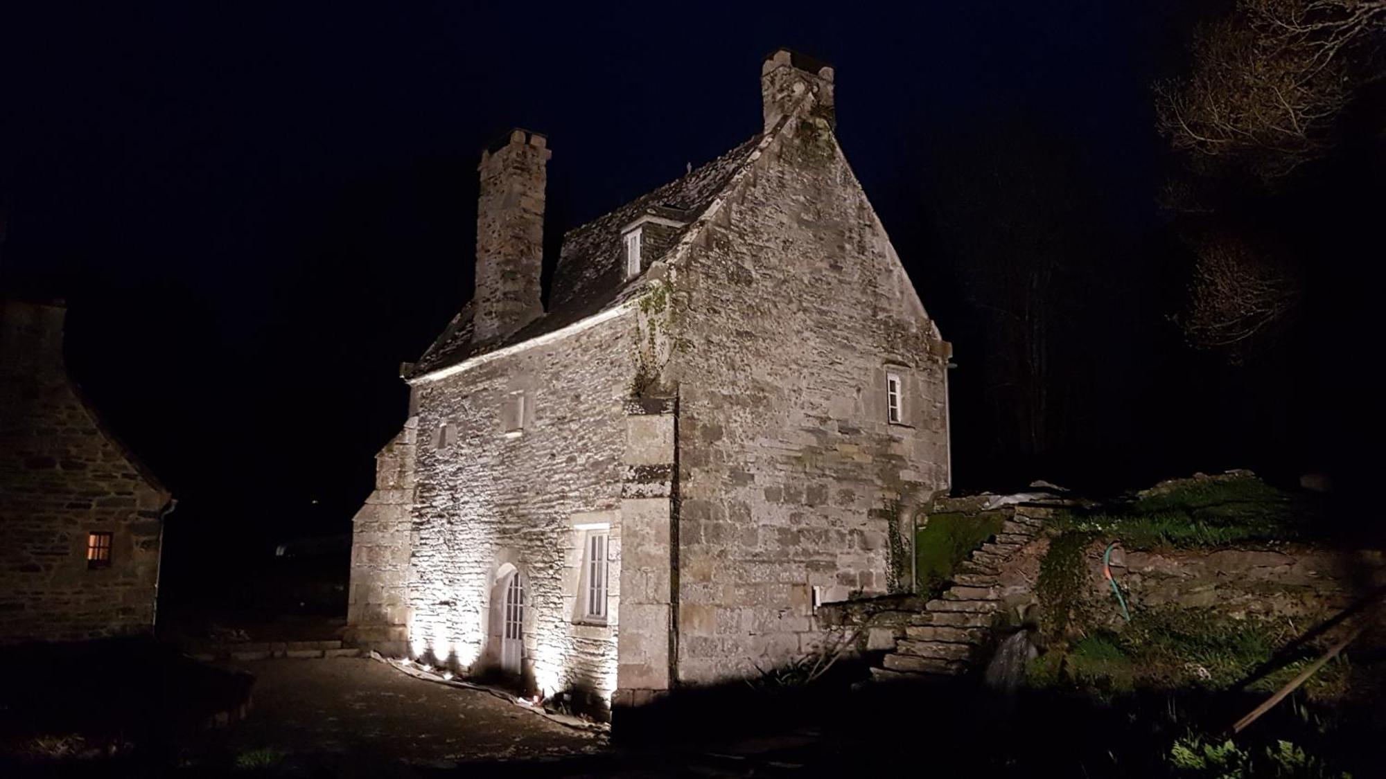 Moulin De Lossulien Le Relecq-Kerhuon Exterior photo